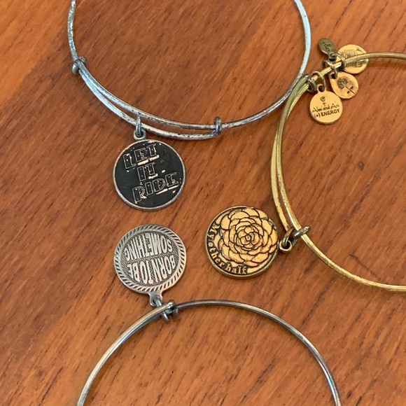 Alex & Ani Retired Bundle - Picture 4 of 7